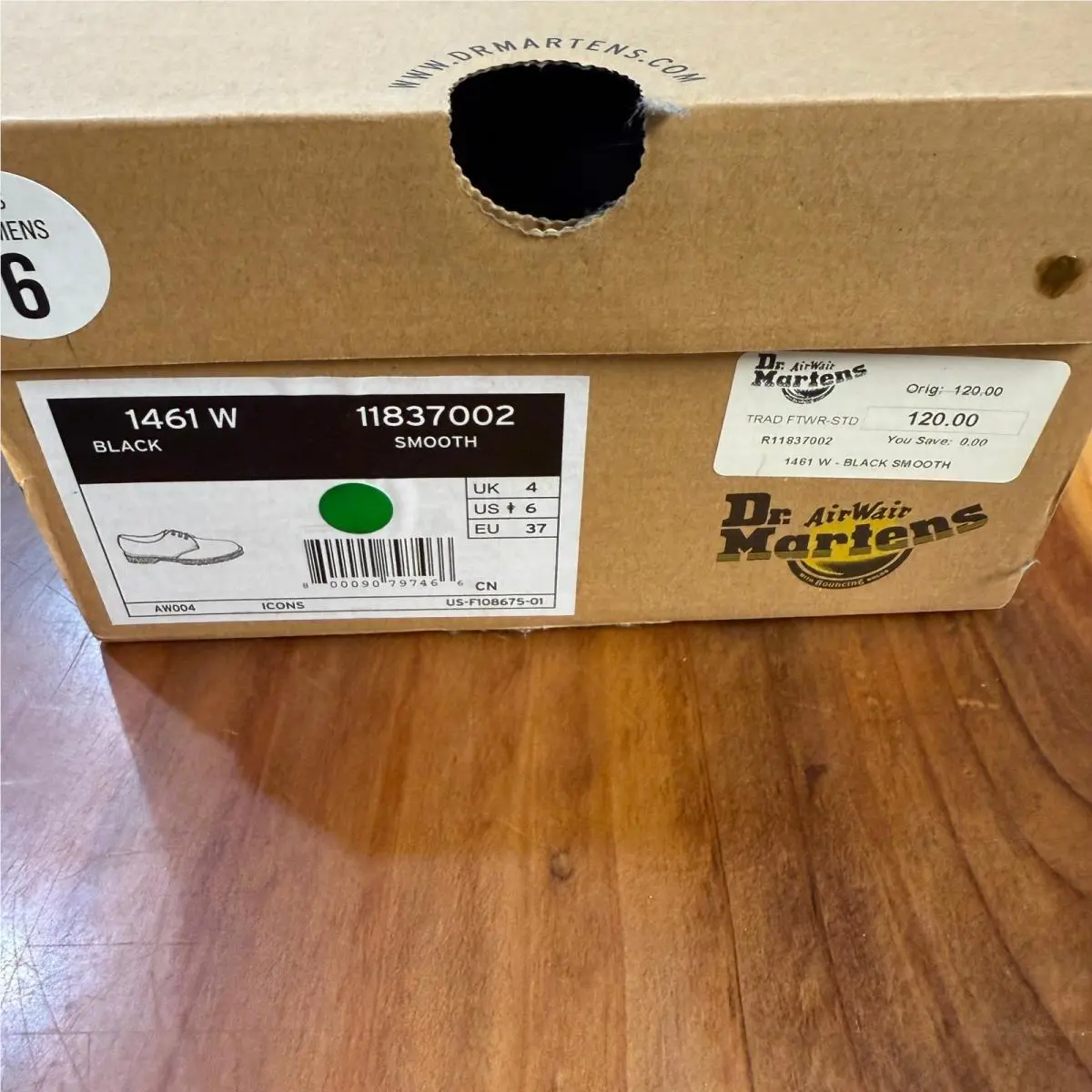 Dr. Martens shoes - Black 7