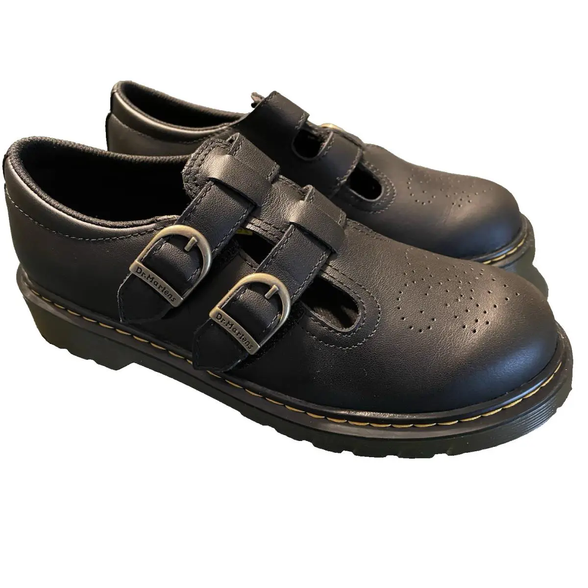 Dr. Martens shoes - Dr. Martens 8065 - Martens - Black 0
