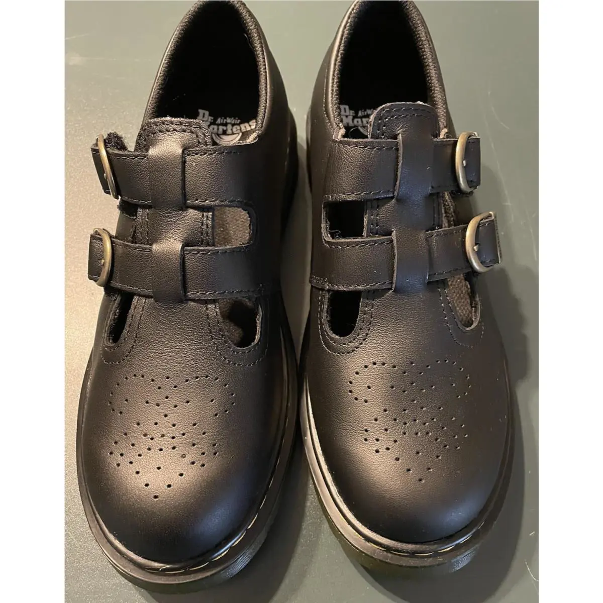 Dr. Martens shoes - Dr. Martens 8065 - Martens - Black 1