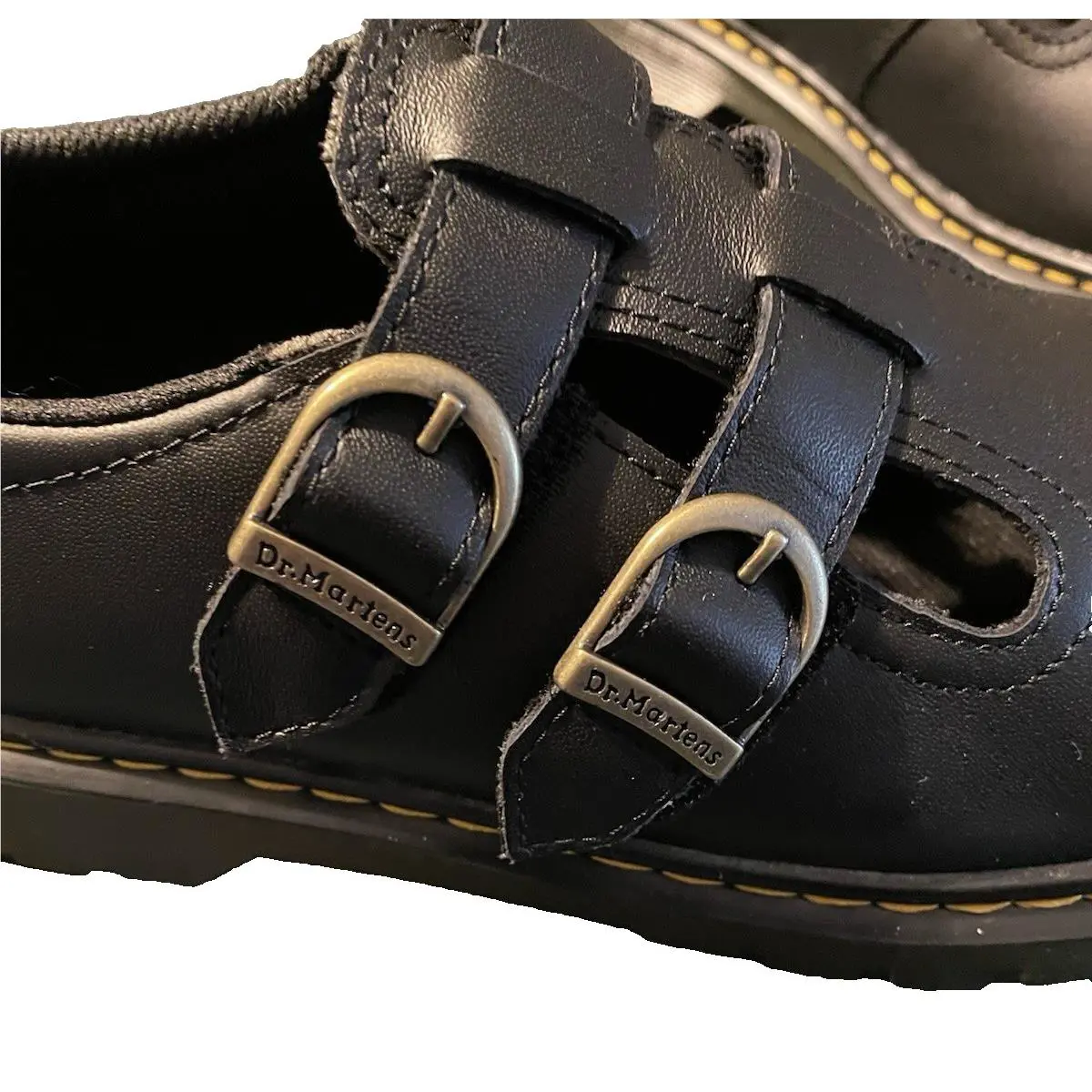 Dr. Martens shoes - Dr. Martens 8065 - Martens - Black 2