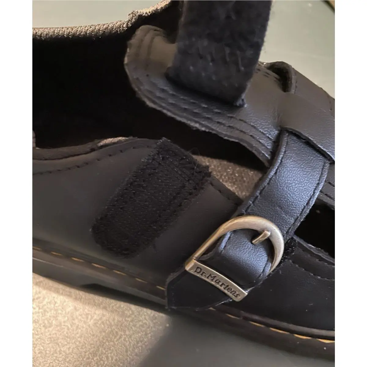 Dr. Martens shoes - Dr. Martens 8065 - Martens - Black 3