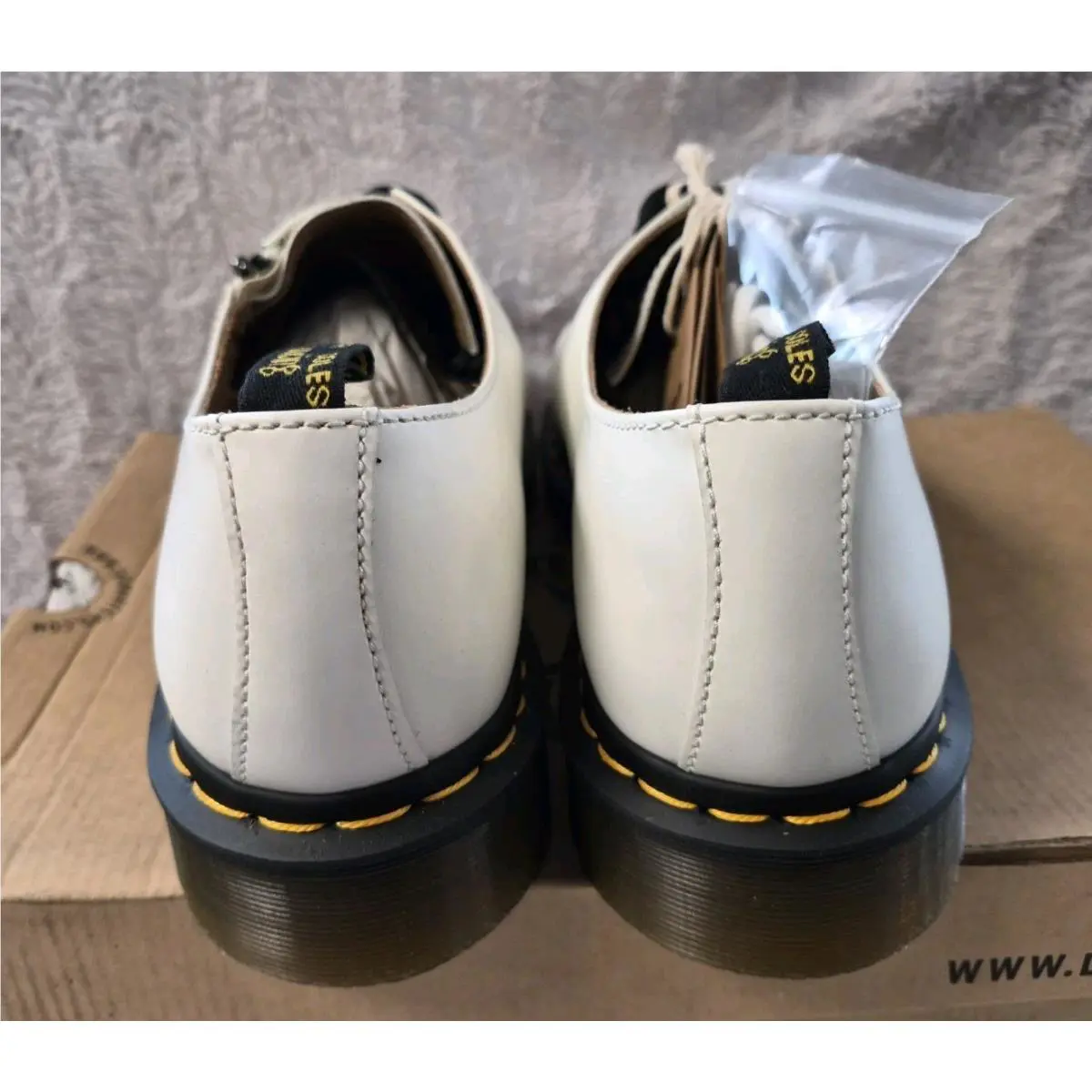 Dr. Martens shoes - dr martens 1461 smith - smith - White 2