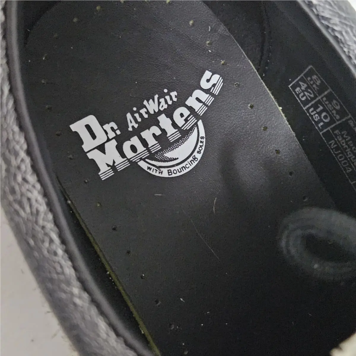 Dr. Martens shoes - 8053 - 8053 - Gray 6