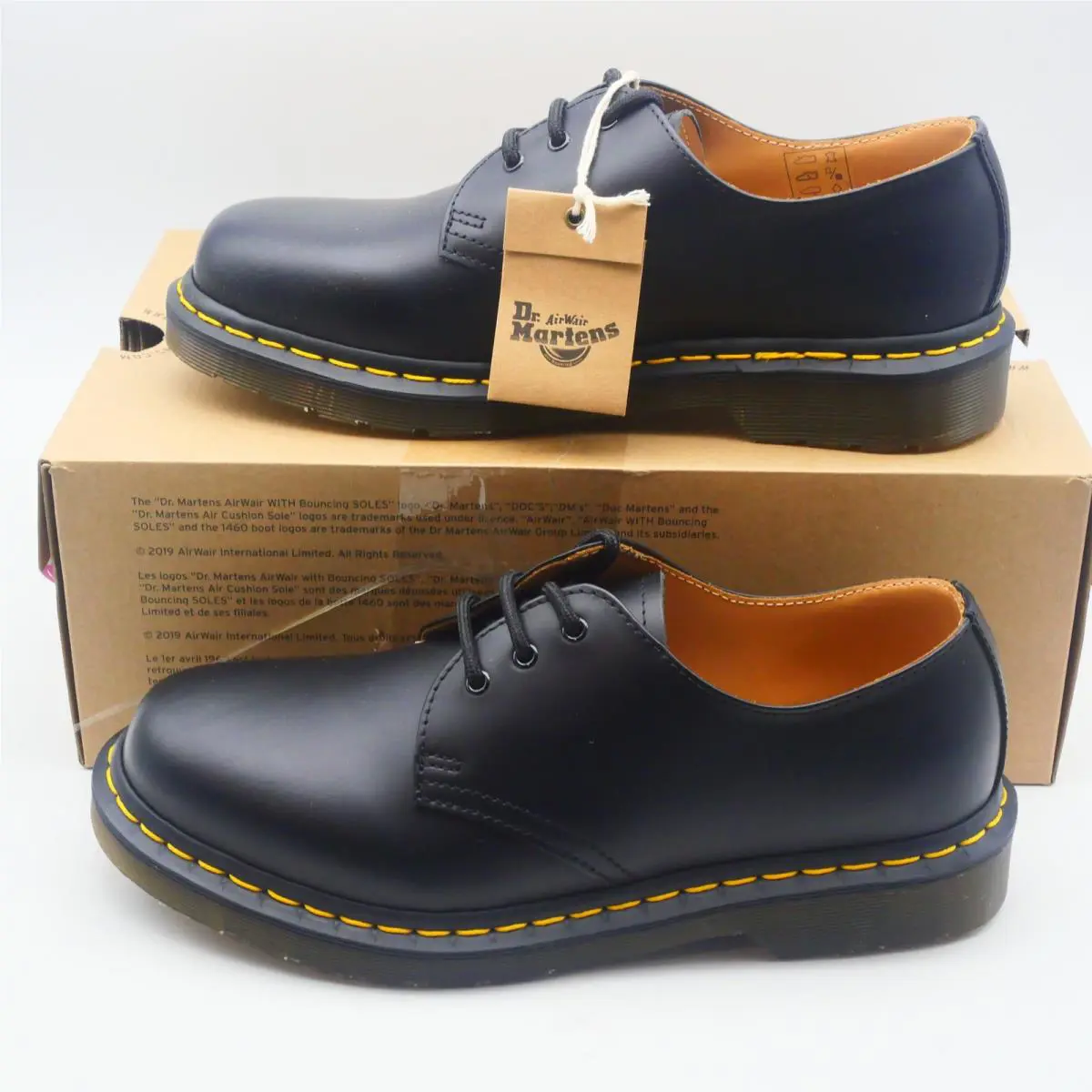 Dr. Martens shoes - Black 0