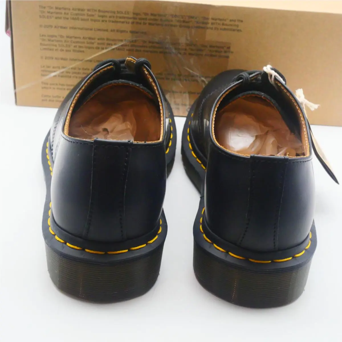 Dr. Martens shoes - Black 1