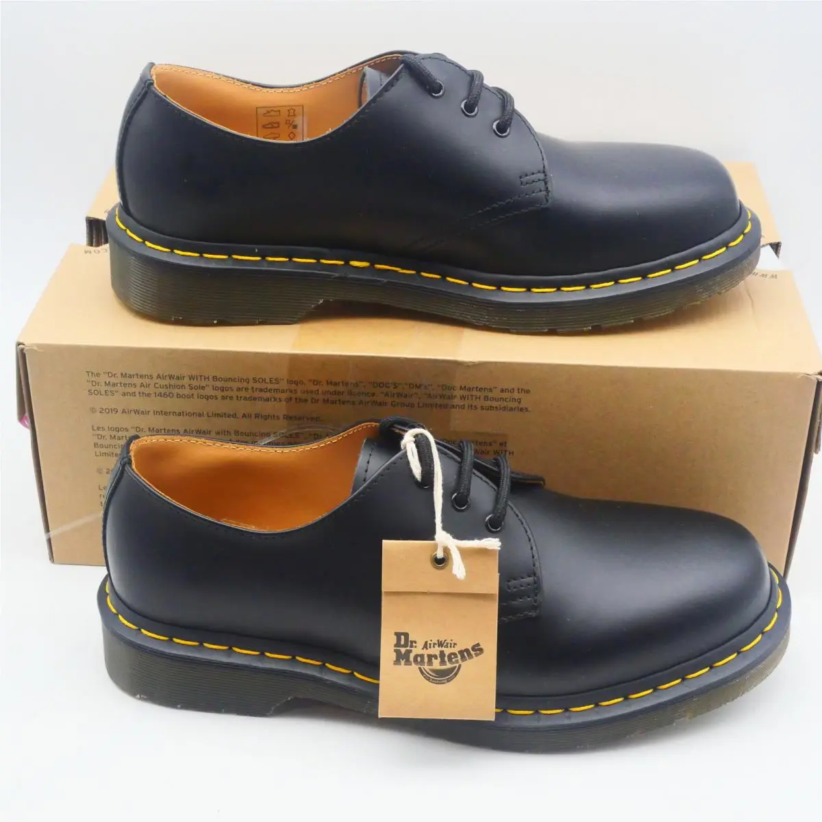 Dr. Martens shoes - Black 2