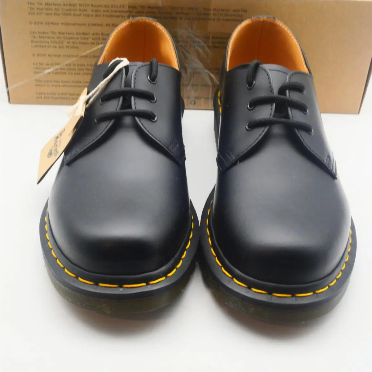 Dr. Martens shoes - Black 3