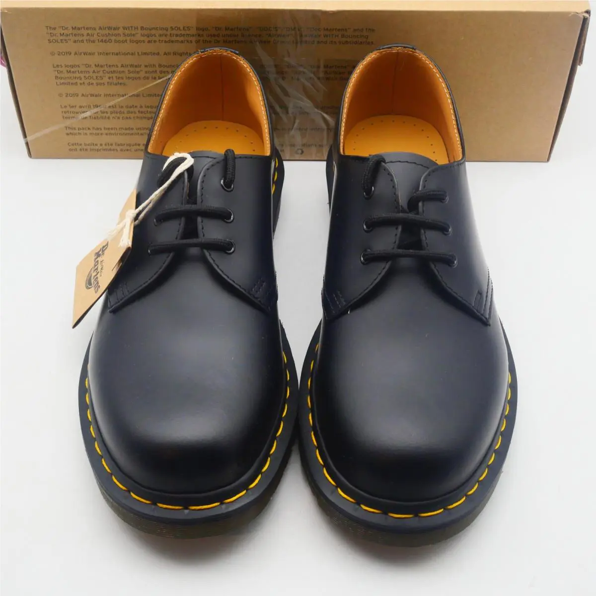 Dr. Martens shoes - Black 4