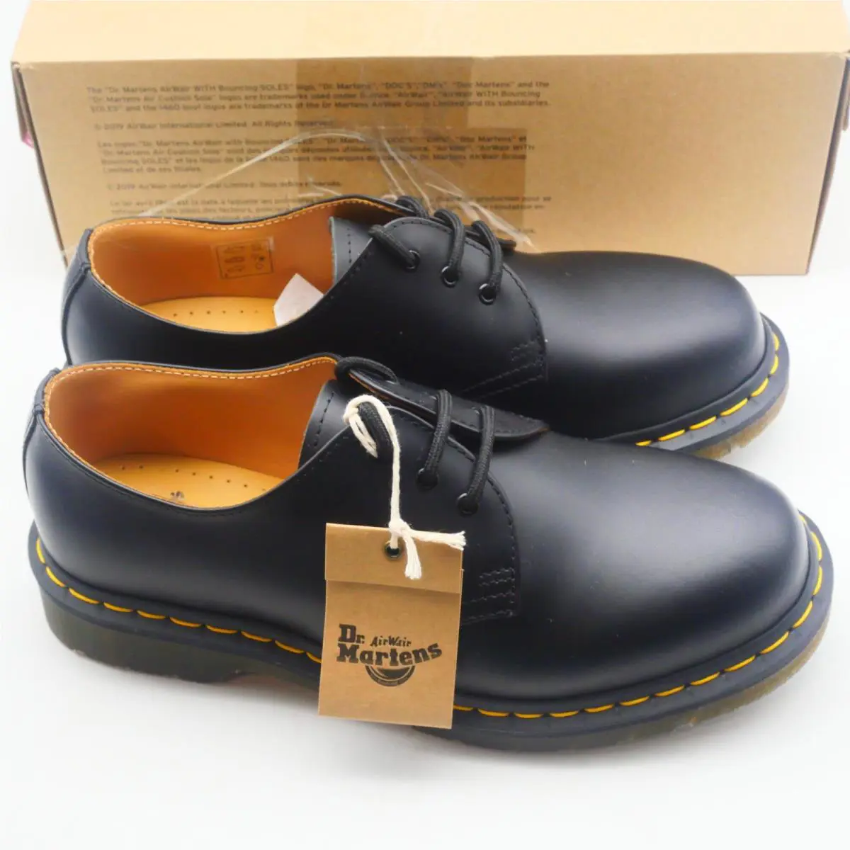 Dr. Martens shoes - Black 5