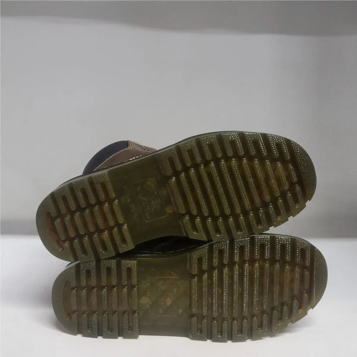 Dr. Martens shoes - Dr. Martens Winch ST - Martens Winch - 16258201 - Brown 6