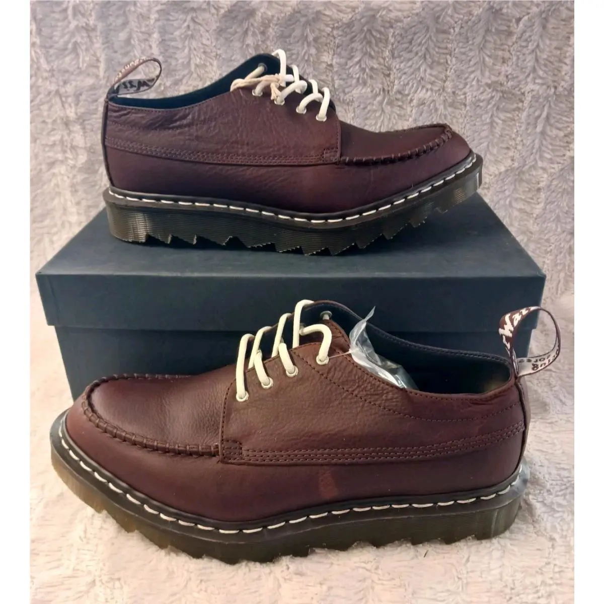 Dr. Martens shoes - Camberwell Boots - Camberwell Boots - Brown 0