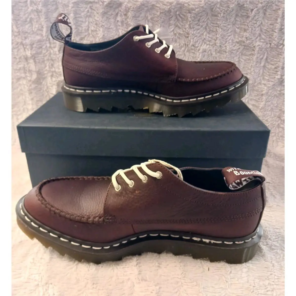 Dr. Martens shoes - Camberwell Boots - Camberwell Boots - Brown 1