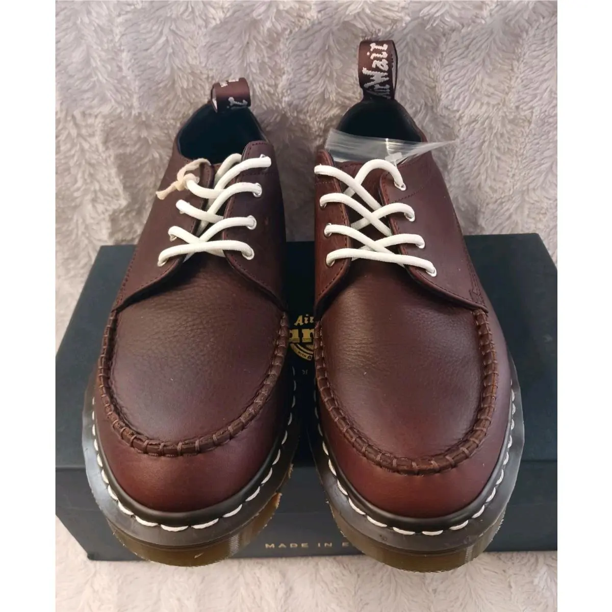 Dr. Martens shoes - Camberwell Boots - Camberwell Boots - Brown 2