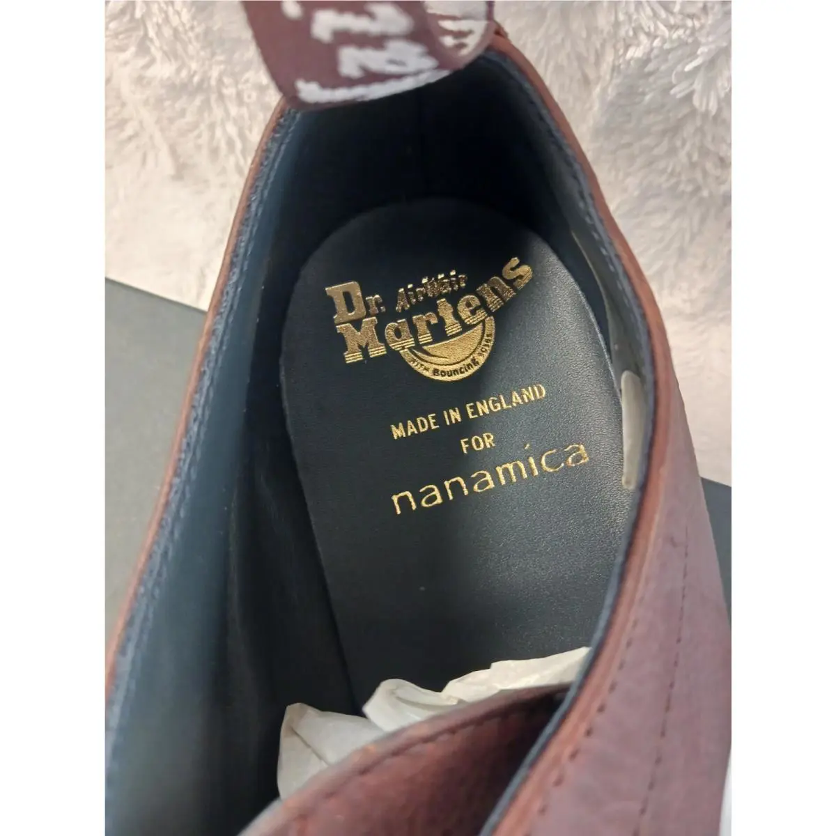 Dr. Martens shoes - Camberwell Boots - Camberwell Boots - Brown 5