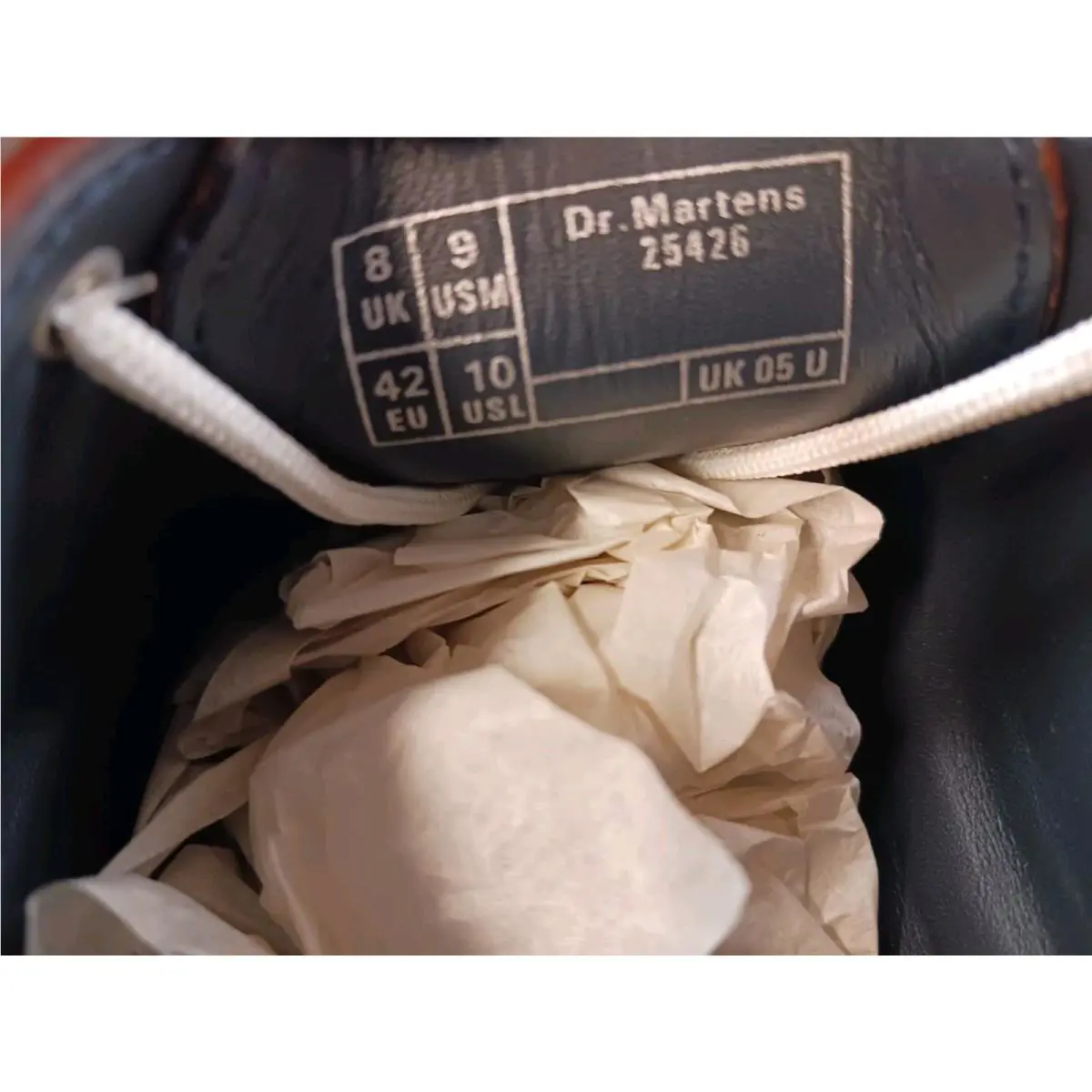 Dr. Martens shoes - Camberwell Boots - Camberwell Boots - Brown 6