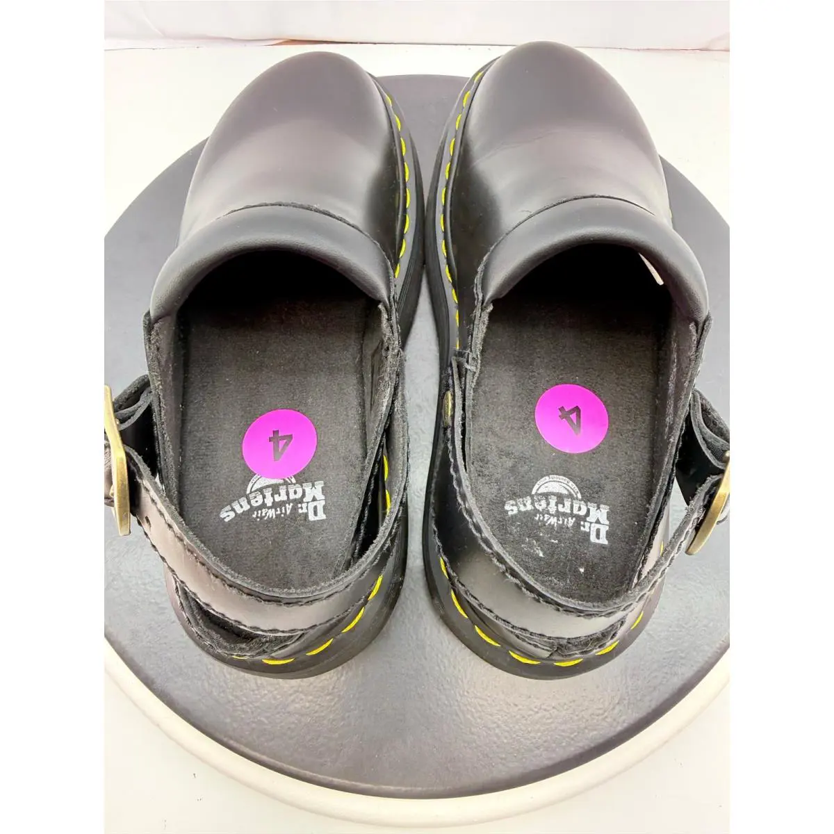 Dr. Martens shoes - Black 5