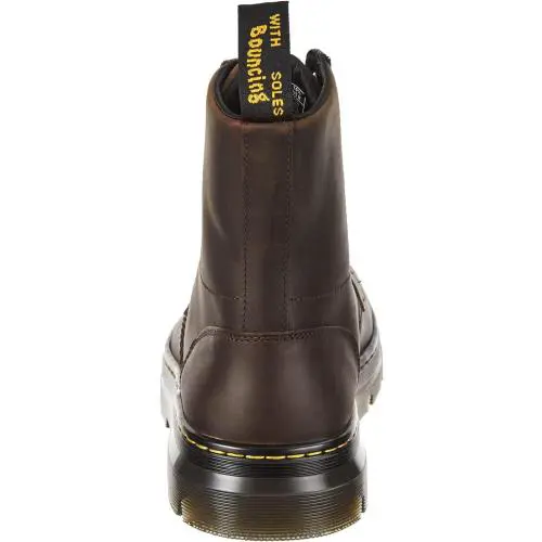 Dr. Martens shoes - DR.MARTENS COMBS - COMBS - Dark Brown 9