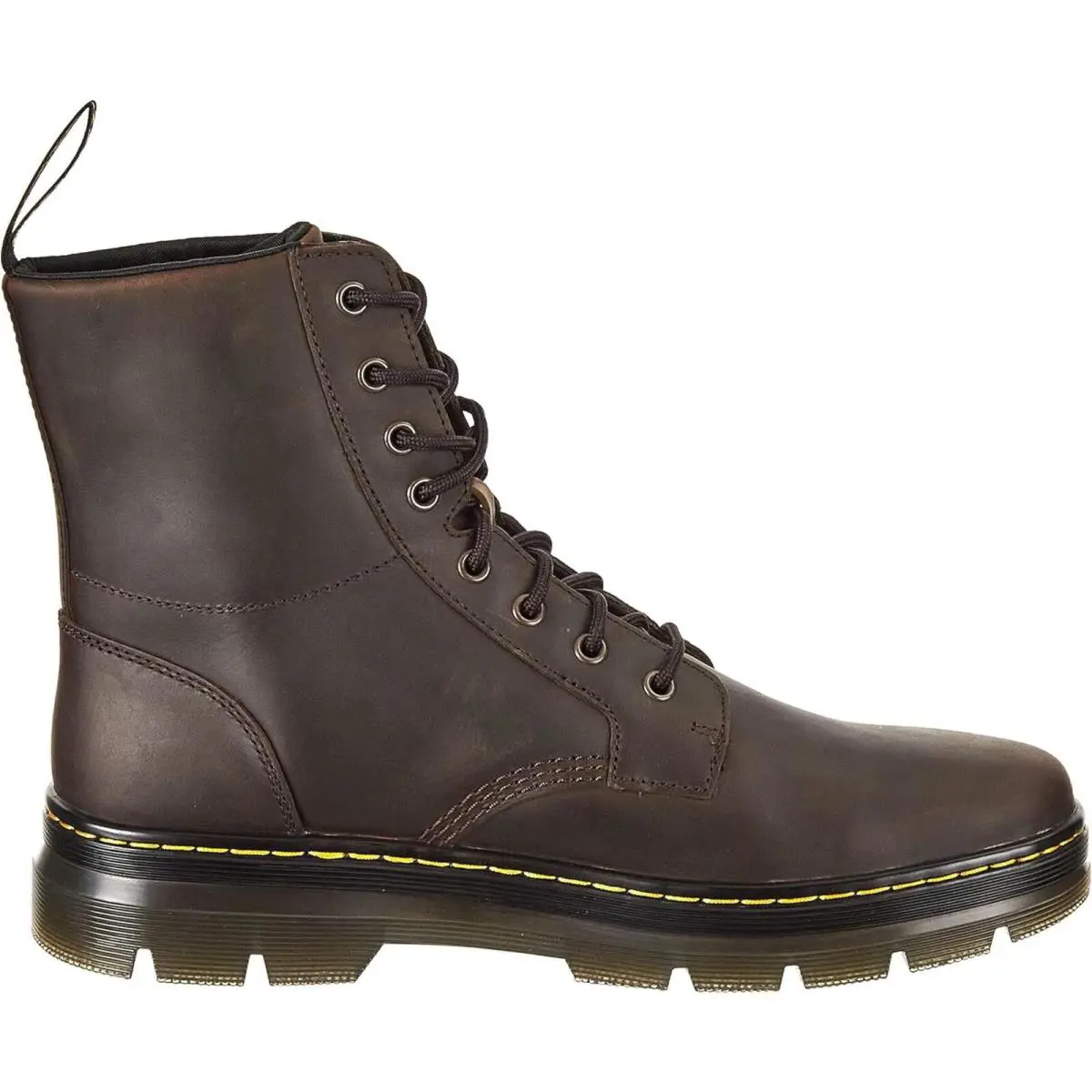 Dr. Martens shoes - DR.MARTENS COMBS - COMBS - Dark Brown 10