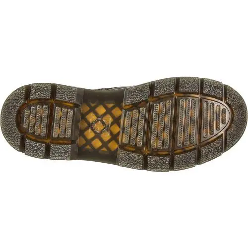 Dr. Martens shoes - DR.MARTENS COMBS - COMBS - Dark Brown 7
