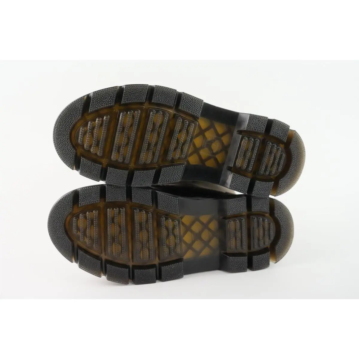 Dr. Martens shoes - DR.MARTENS COMBS - COMBS - Dark Brown 2