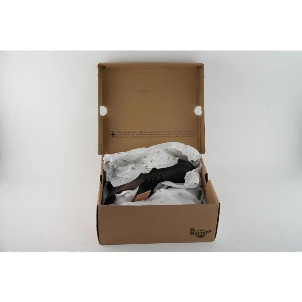 Dr. Martens shoes - DR.MARTENS COMBS - COMBS - Dark Brown 3