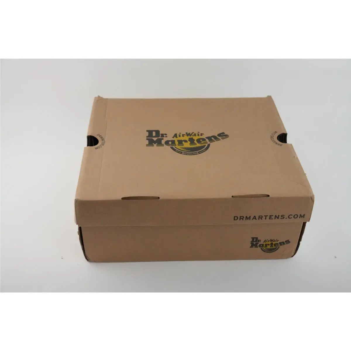 Dr. Martens shoes - DR.MARTENS COMBS - COMBS - Dark Brown 6