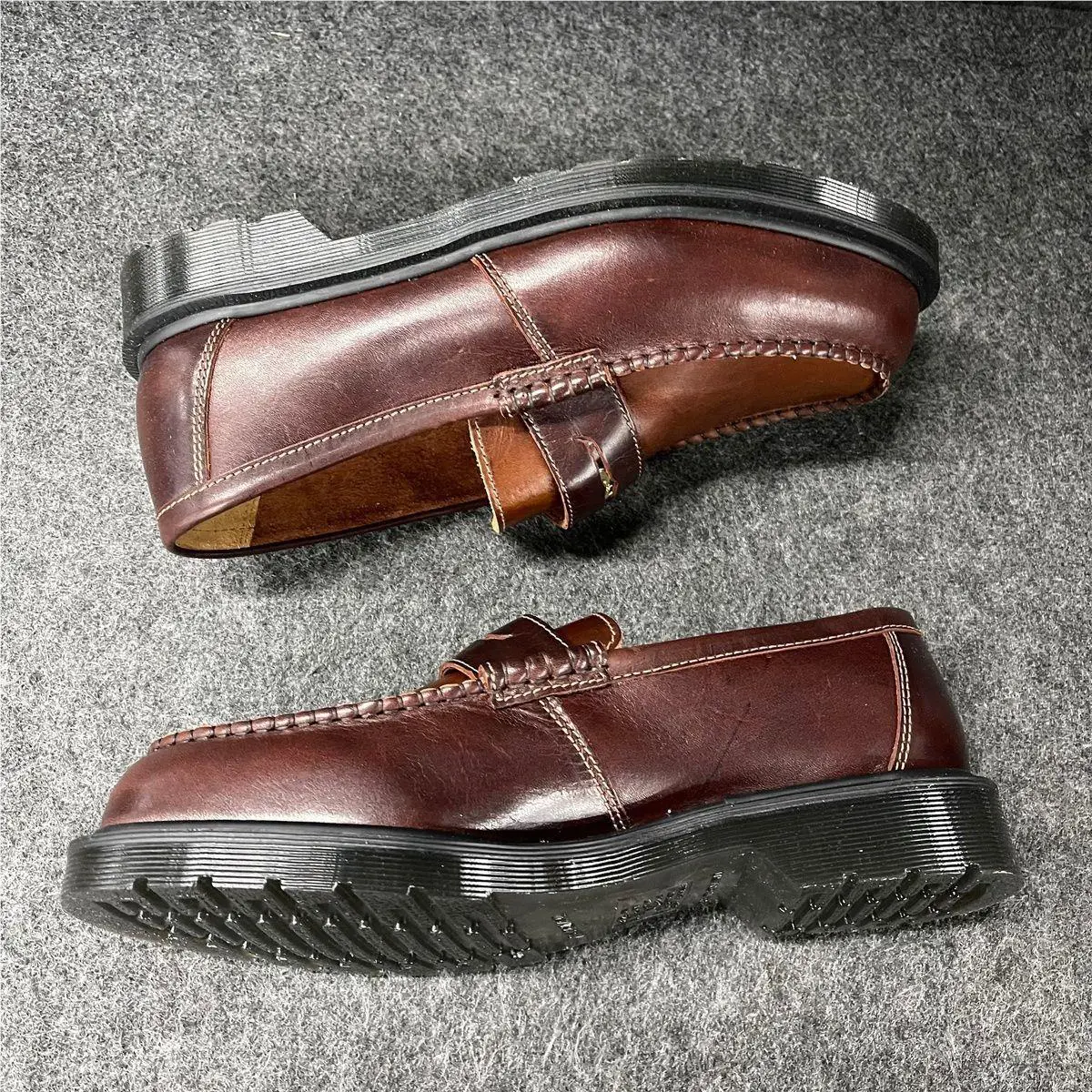 Dr. Martens shoes - vs-192277 - vs-192277 - Brown (UPC: 190665666472) 1
