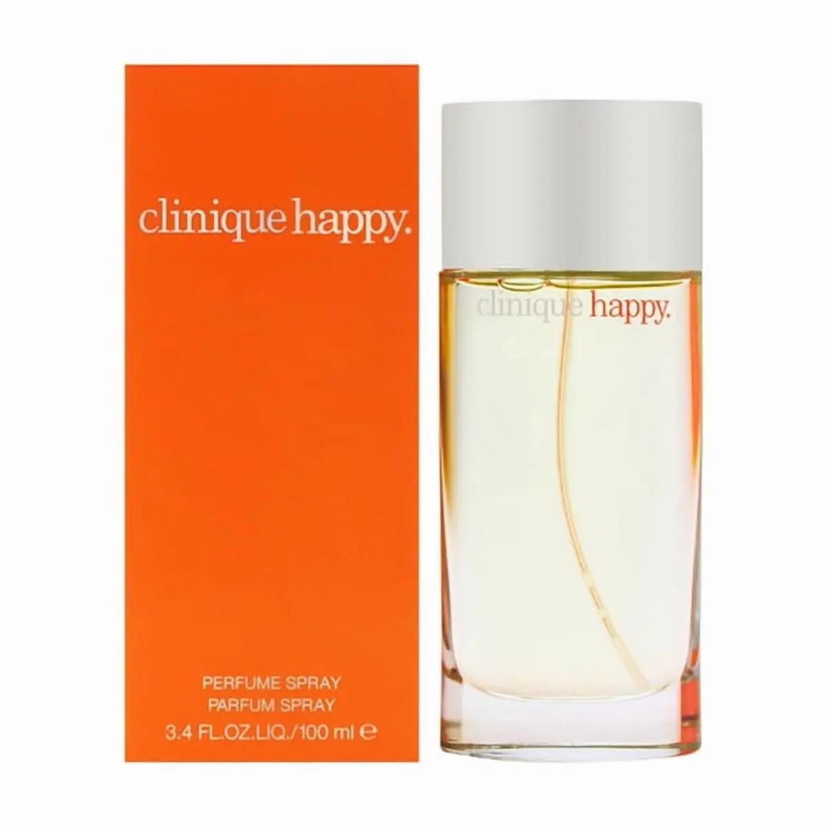 Happy Women Eau De Parfum Spray 3.4 oz by Clinique