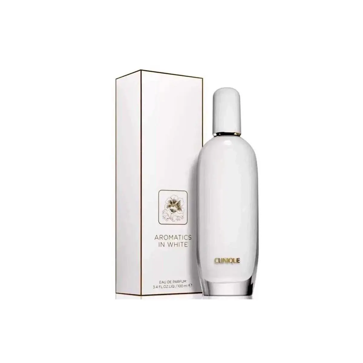 Aromatics IN White Eau De Parfum Spray - Size 3.4 Oz. / 100mL by Clinique
