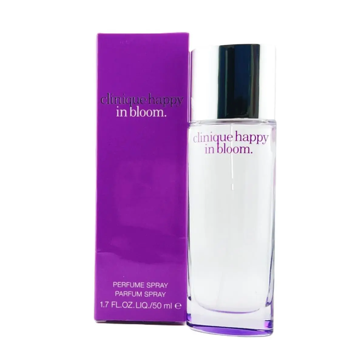 Happy In Bloom Perfume Spray 1.7 Fl. oz./50ml Facotry by Clinique