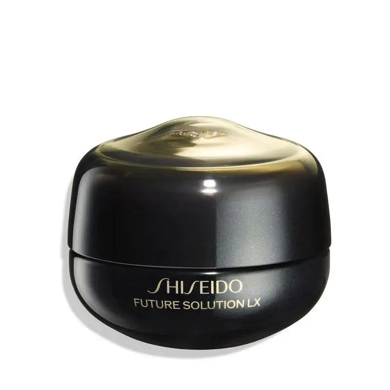Shiseido Future Solution LX Eye Lip Contour Regenerating Cream - 17mL