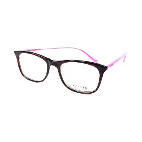 Guess GU9164 052 Eyeglasses Dark Havana Size: 47 - 16 - 130
