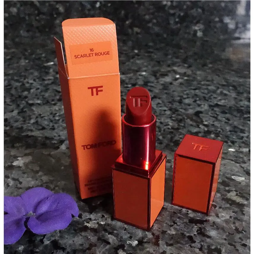 Tom Ford Lip Color Matte Full Size .1oz Select Yours