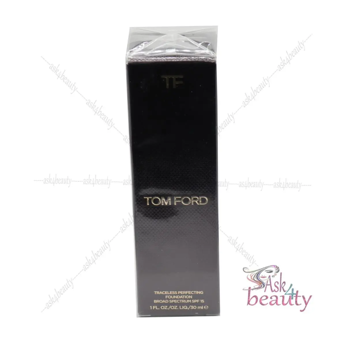 Traceless Perfecting Foundation Spf 15 Choose Shade 1oz 11.0 Dusk by Tom Ford