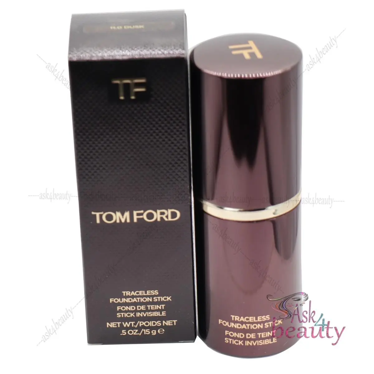 Traceles Foundation Stick 0.5 oz Choose Shade 11.0 Dusk by Tom Ford