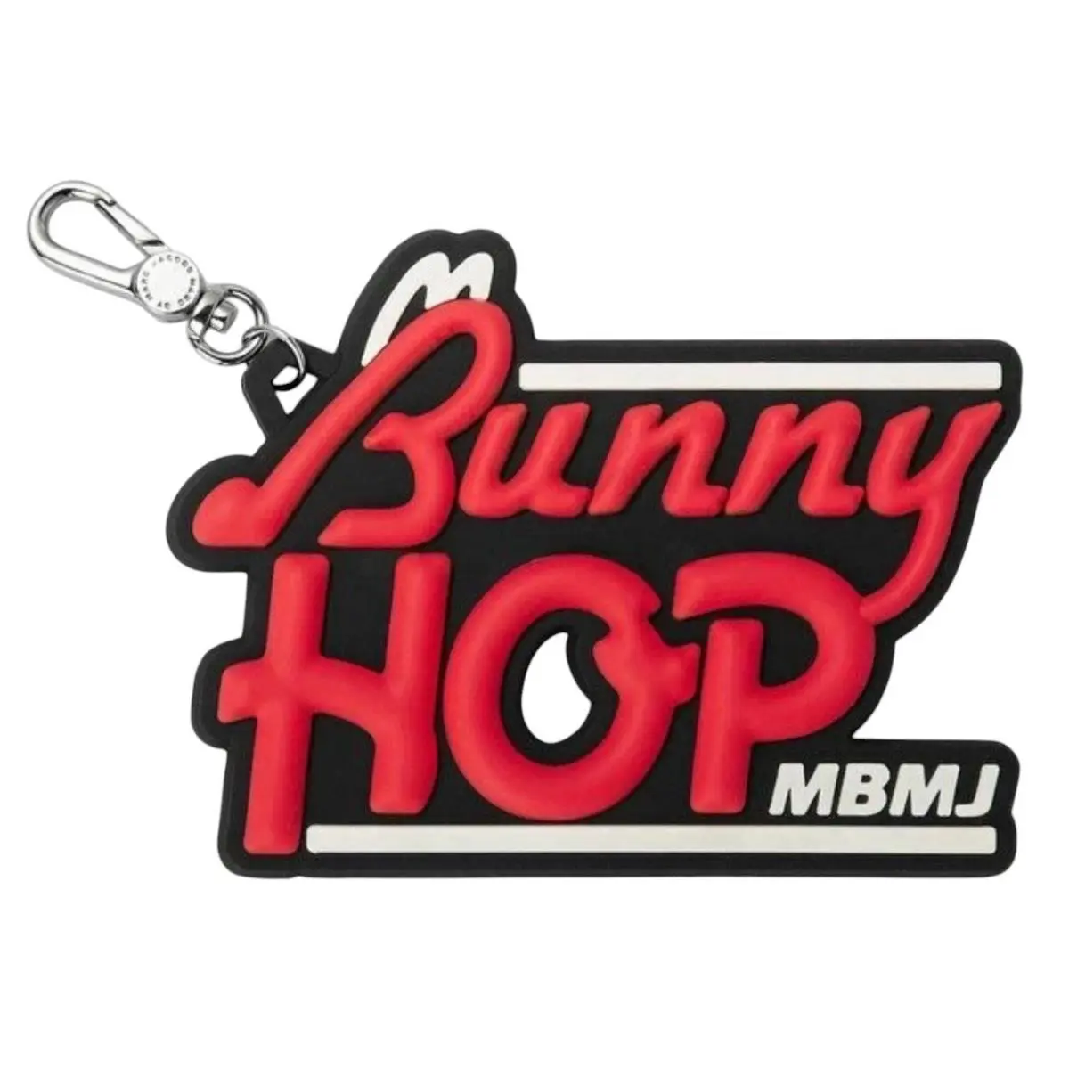 Marc by Marc Jacobs Bunny Hop Key Chain Bag Charm