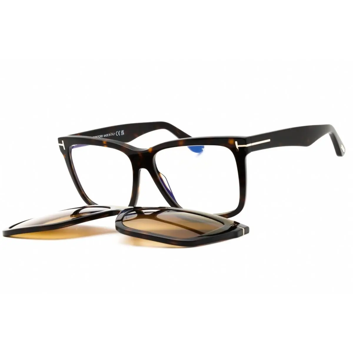 FT6069-B-052 Eyeglasses 54mm by Tom Ford