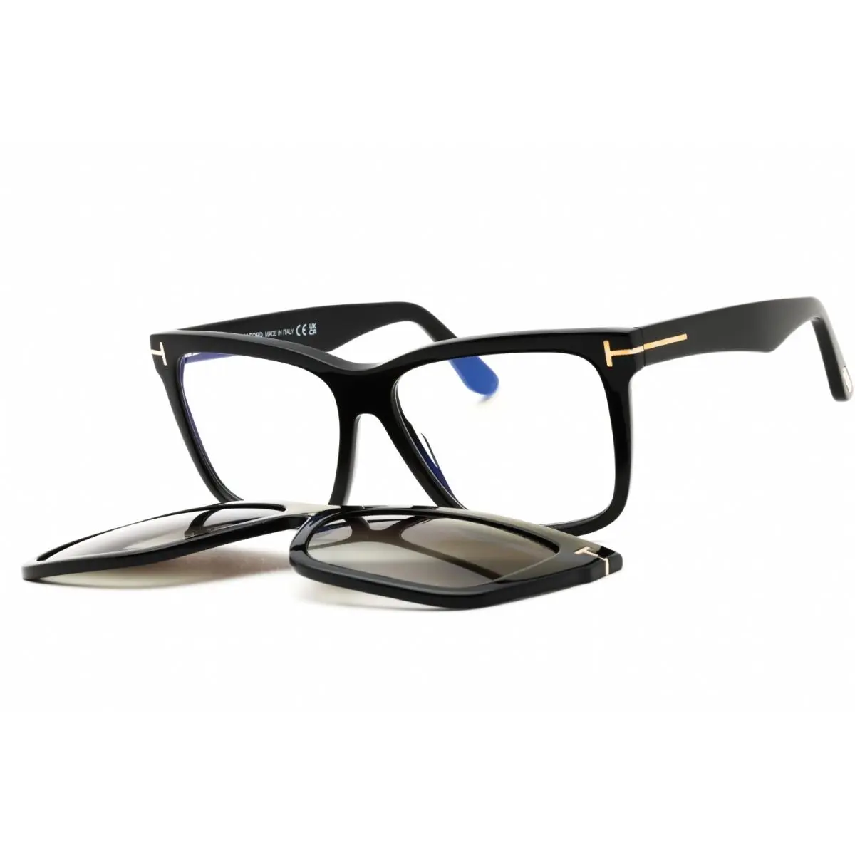Tom Ford FT6069-B-001 Eyeglasses 54mm
