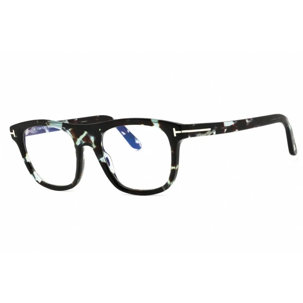 Tom Ford FT5939-B 055 Eyeglasses Coloured Havana Clear Frame 52mm