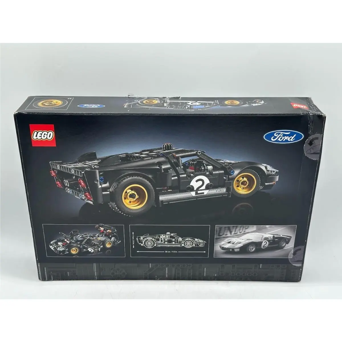 Lego Technic 1966 Ford GT40