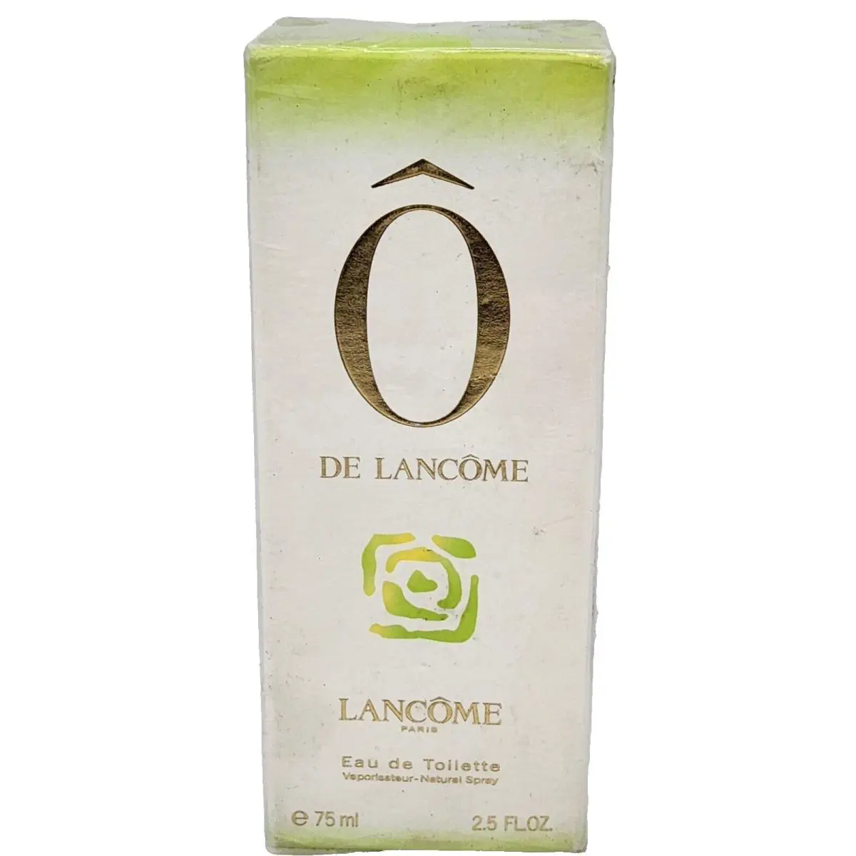 O De Lancome For Women By Lancome Eau de Toilette Spray 2.5 fl oz
