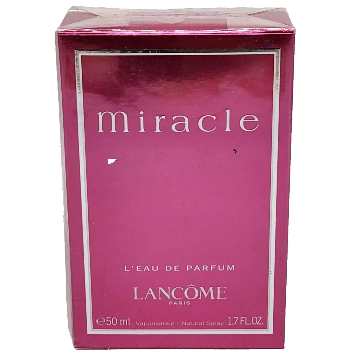 Lancome Miracle For Women Eau de Parfum Spray 1.7 fl oz