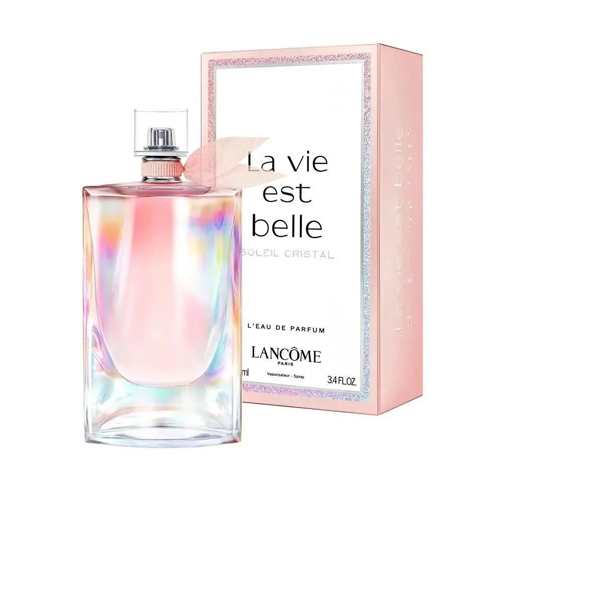 Lancôme La Vie Est Belle Soleil Cristal 3.4 fl oz Women`s Eau de Parfum