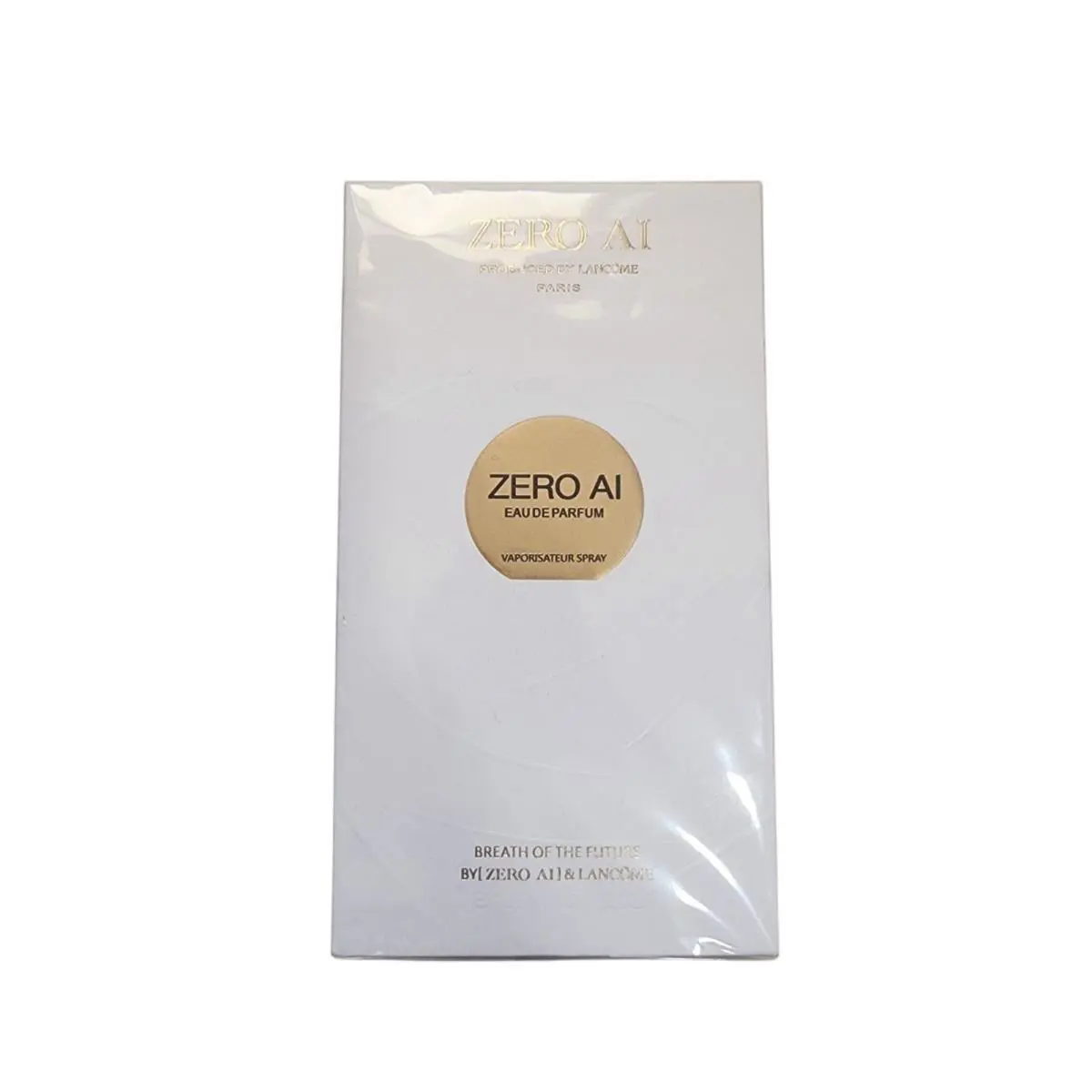 Zero AI x Lancome Eau De Parfum 100ml 3.4oz Rare