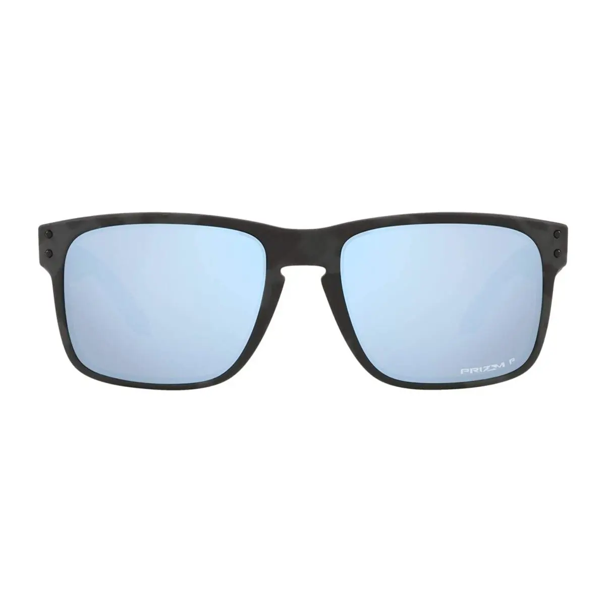 Holbrook Polarized Sunglasses Black by Oakley