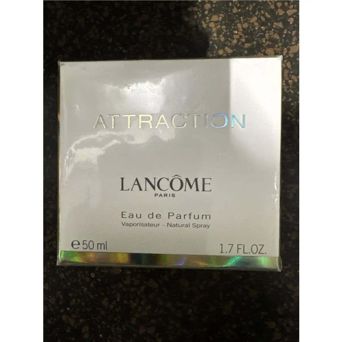 Attraction By Lancôme For Women. 1.7oz/50 Ml. Box. Rare Htf