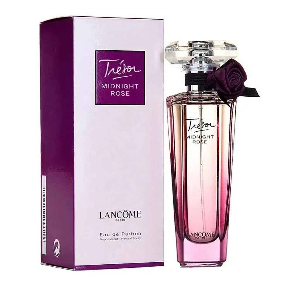 Tresor Midnight Rose By Lancome Edp Spray For Women 1.7oz / 50 ml