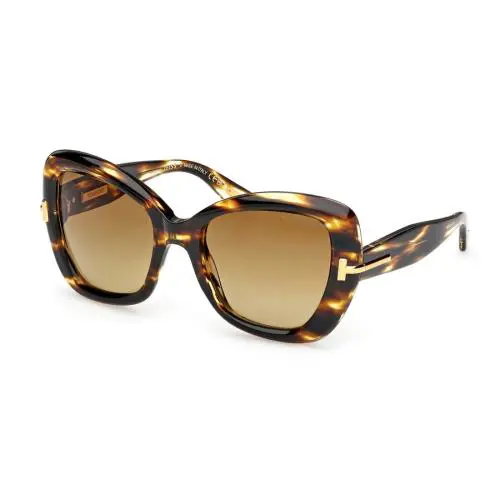 Tom Ford FT1279-5555F Sunglasses 55mm