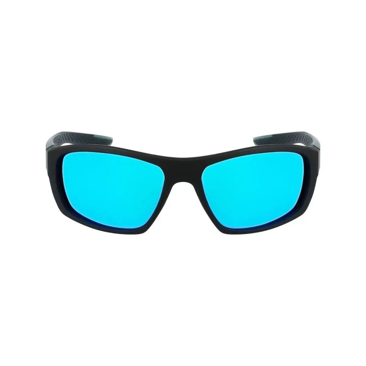 FJ1978 Sunglasses 011 Matte Black/grey/blue 57mm Unisex by Nike