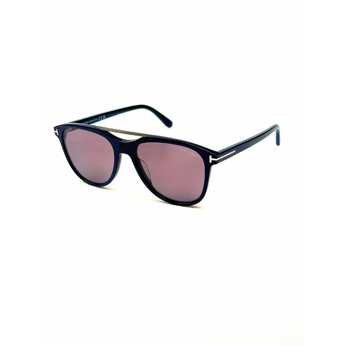 Tom Ford TF 1098 90C Damian-02 Sunglasses Blue 54mm